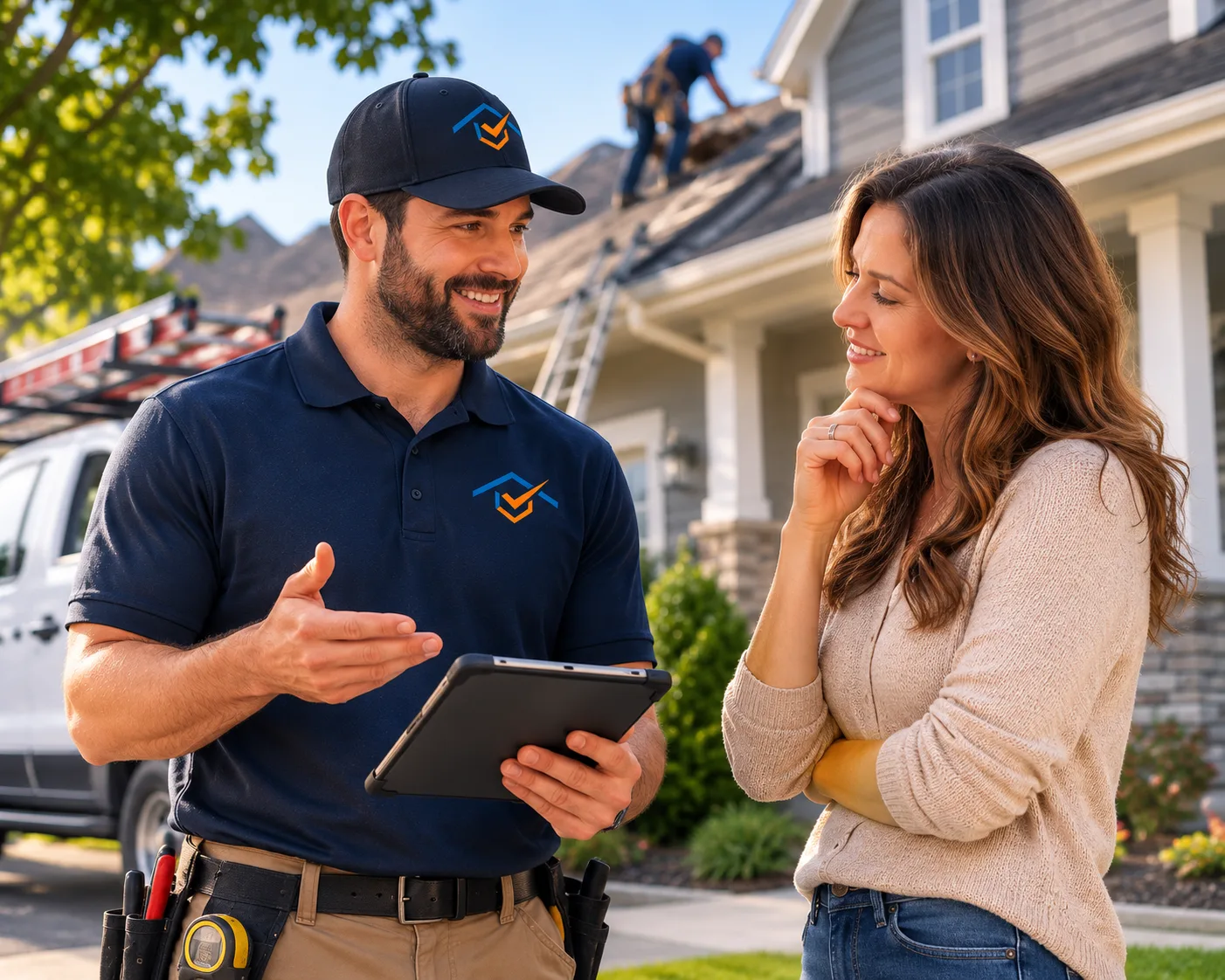 Roof Inspection FAQs in Glen Ferris, WV